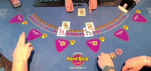 WHOA! We Found European Blackjack & It Was SPECIAL...