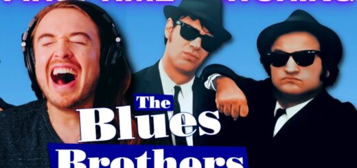 **WHY AM I LAUGHING?!** The Blues Brothers (1980) Reaction/ Commentary: FIRST TIME WATCHING