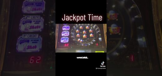 Wanna See A Pinball Jackpot ? #shorts #slots #casino #tiktok #jackpot
