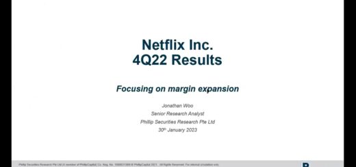 Weekly Market Outlook: Microsoft Corp, Netflix Inc, Technical Analysis, SG Weekly & More