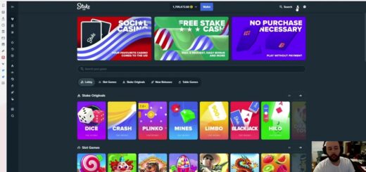 What is Stake.US? America's New Social Casino