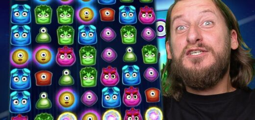 Wim was SO CLOSE to RICHES on Reactoonz!