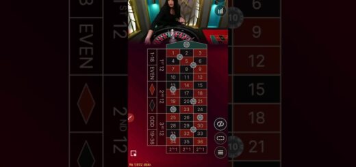 roulette strategy #casino #roulettewin #roulette #betting #strategy #dozens #shorts