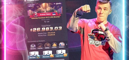 ВЫИГРАЛ $27,000 на ПокерОК! Хайлайты с покерного стрима Анатолия Филатова