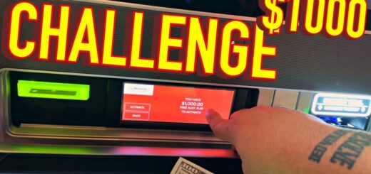 $1000 FREE PLAY CHALLENGE!!!!!