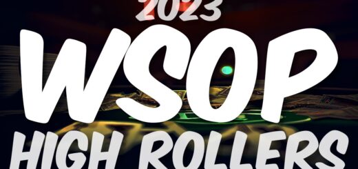 2023 WSOP - HIGH ROLLERS | Schedule Breakdown