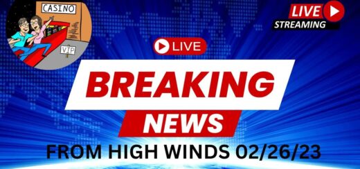 2/26/23 1:00 PM CST. LIVE FROM HIGH WINDS CASINO!! #highwindscasino #slots #galavantersslots