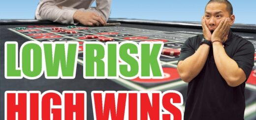 $25 is all you need! "Triple Lux" Roulette Strategy