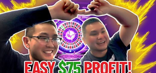 6 Corners Rumple Roulette Strategy To Profit $75 Every Hit! (Super Saiyan Easy ?)