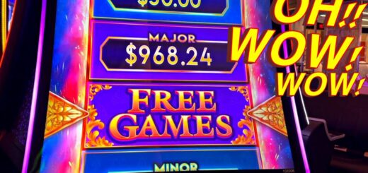 $750 ON THE SECOND SPIN!!!!!