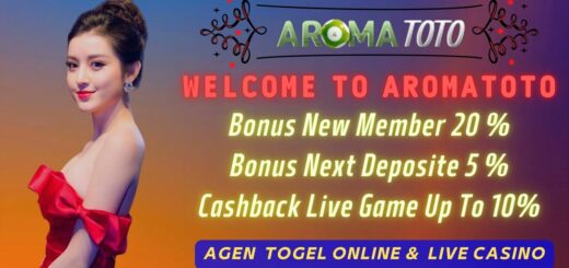 AROMATOTO - Deposit Baccarat Online Via Gopay - Baccarat Online Pakai Gopay
