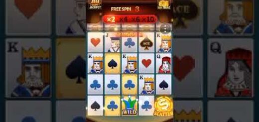 Agdeng | Jili | Super Ace | Bet 5pesos lang, tumama ng 1686 sa free spin