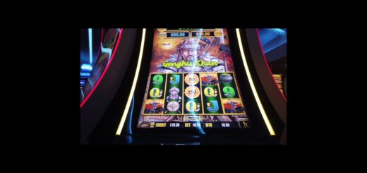 BONUS after BONUS on Dragon Link Genghis Khan #shorts