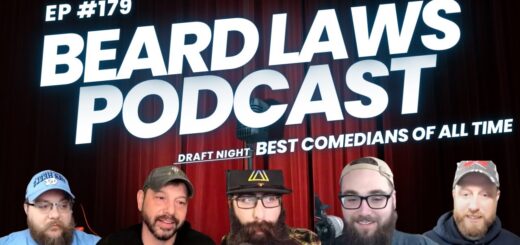 Best Comedians Draft Show | Beard Laws Podcast Episode 179