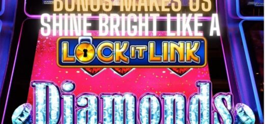 Bonus Makes Us Shine Bright Like a Lock It Link Diamonds