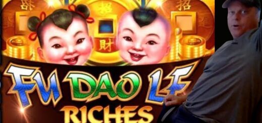 Fortune Prosperity & How to get there with Fu Dao Le Riches