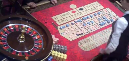 GRAND CASINO IN BIG BETS IN TABLE ROULETTE 02/03/2023
