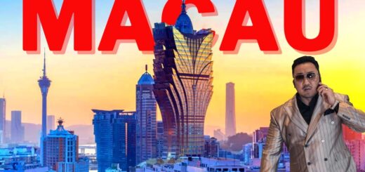 How Macau Became China's Dirty Money Mekka