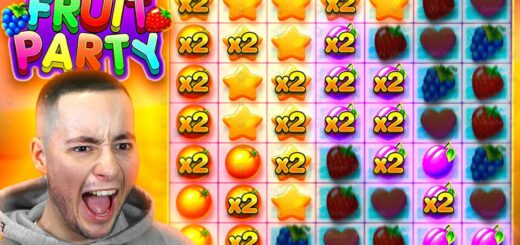 I HAD $3.02 LEFT In The BALANCE.. (FRUIT PARTY)