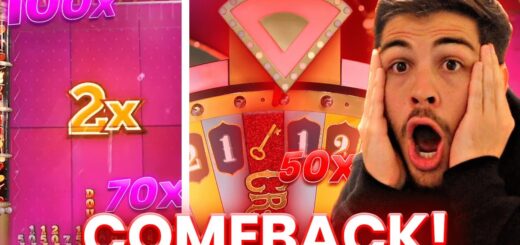INSANE CRAZY TIME COMEBACK!!!