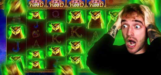 Insane Win on Madame Destiny Megaways!