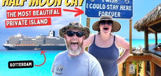 Is Half Moon Cay the BEST ISLAND in the Bahamas $$$ 