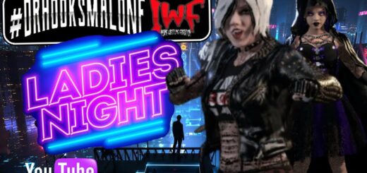LadiesNight2K-ep32, World Title & Tag Titles! Victoria,Finchy,Cutie Pie &More! THANX -road 2 WWE2k23