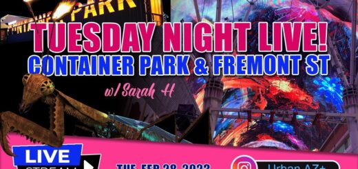 ?Live at Container Park & Fremont St! #live #fremontstreetexperience #lasvegas #livemusic #walking