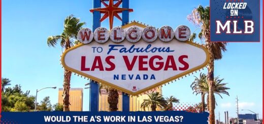 Locked on MLB - Making the MLB Case for Vegas with Tony Cordasco  - March 17, 2023