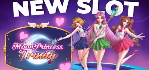 MOON PRINCESS TRINITY SLOT ? IS IT WORTH PLAYING?