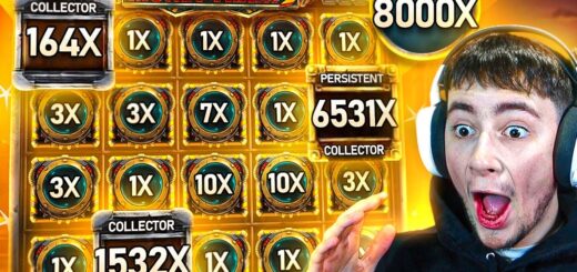 MOST INSANE *8000X* WIN On MONEY TRAIN 3!! (STREAM HIGHLIGHTS)