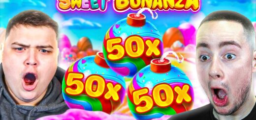 MOST INSANE ALL- IN CHALLENGE WE HAVE EVER DONE.. (SWEET BONANZA)