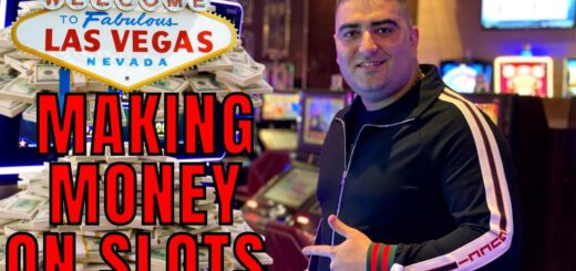 Making Money On Slots WITHOUT JACKPOT - Las Vegas Slots | SE-3 | EP-20