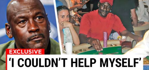 Michael Jordan’s ADDICTION Has Cost Him MILLIONS..