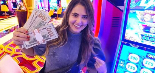 OMG! MASSIVE JACKPOTS Inside High Limit Room At Venetian Las Vegas!