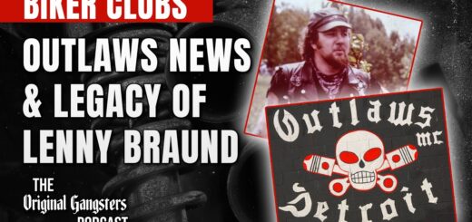 Outlaws News & Legacy of Lenny Braund