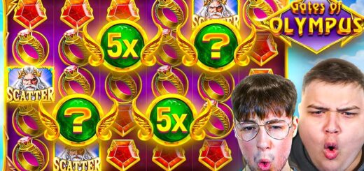 PUSHING ZEUS To HIS LIMITS!! (GATES Of OLYMPUS)