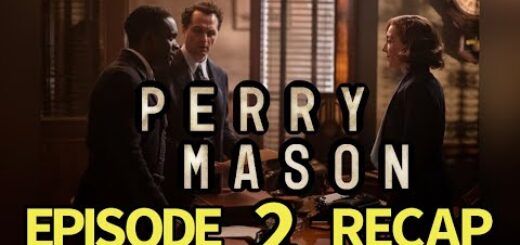 Perry Mason Season 2, Episode 2 Recap. Chapter 10