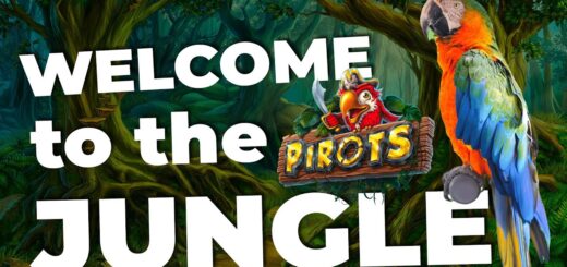 Pirots Slot ? EXPANDING REELS and BIG PAYOUTS!