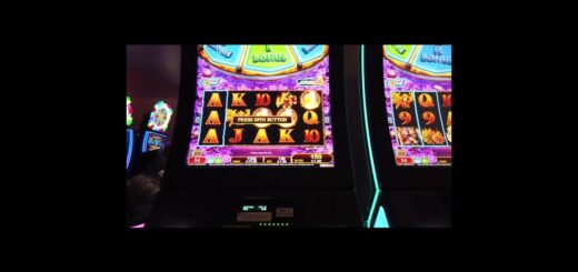 Press SPIN Button for FREE GAMES on Star Watch Magma