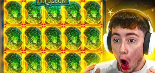 RARE FULL SCREEN On MYSTERY MUSEUM!! (STREAM HIGHLIGHTS)