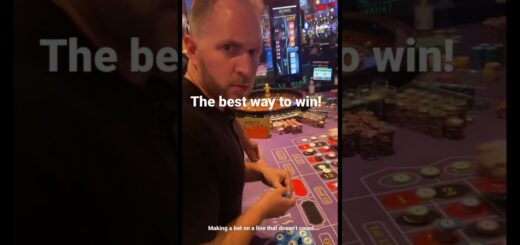 Roulette casino bet for maximum profit!!!! Guaranteed winner!!!