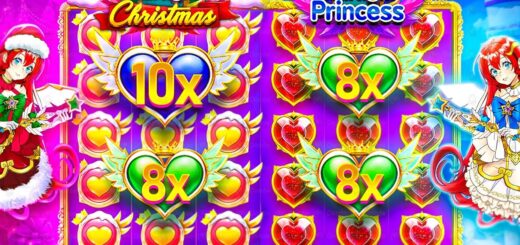 STARLIGHT PRINCESS vs STARLIGHT CHRISTMAS (INCREDIBLE BATTLE)