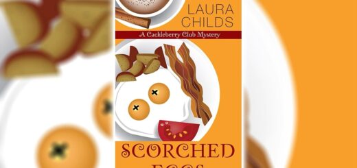 Scorched Eggs by Laura Childs (Cackleberry Club #6) | Cozy Mysteries Audiobook