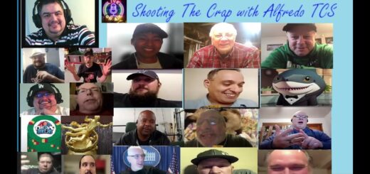 Shooting The Crap with Alfredo TCS -  #texascrapsshooters  #craps #livecrapschat #dice
