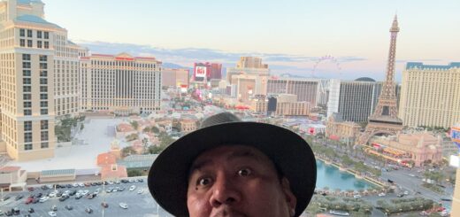 ?Sko live !! Sunset on the strip!