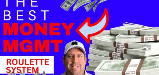 THE BEST MONEY MGMT ROULETTE SYSTEM! I LOVE THIS? #roulettestrategy #win #viral #casino #roulette