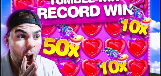 THE CRAZIEST SWEET BONANZA WIN EVER! (NEW RECORD WIN)