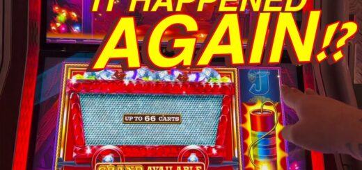 THE GREATEST SLOT VIDEO SO SOON $$$ ?