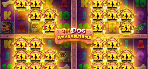 THIS NEW DOG HOUSE SLOT Is AMAZING!! (MASSIVE PROFIT)